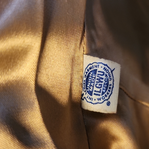 Borgazia Vintage Faux fur coat - Picture 6 of 8